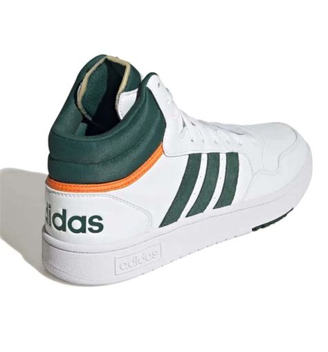 Adidas Hoops 3.0 Grün 